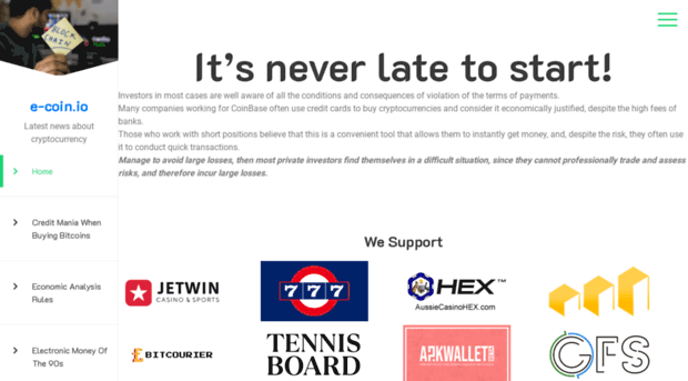 e-coin.io