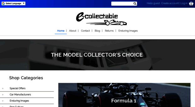 e-collectable.com