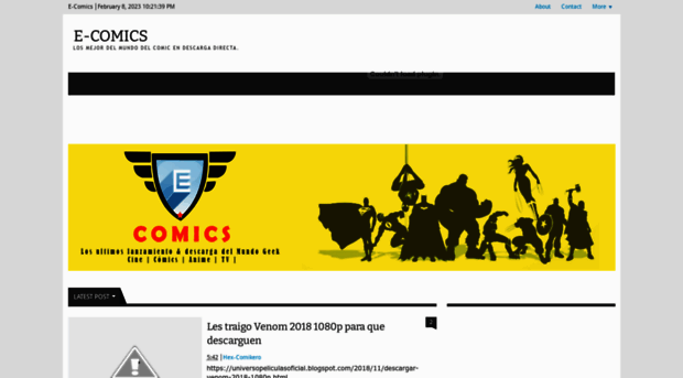 e-comicbooks.blogspot.com