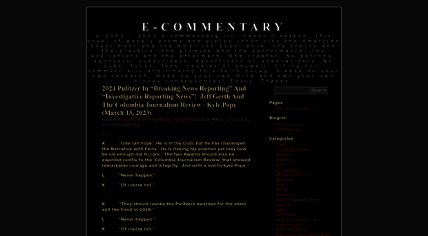 e-commentary.org