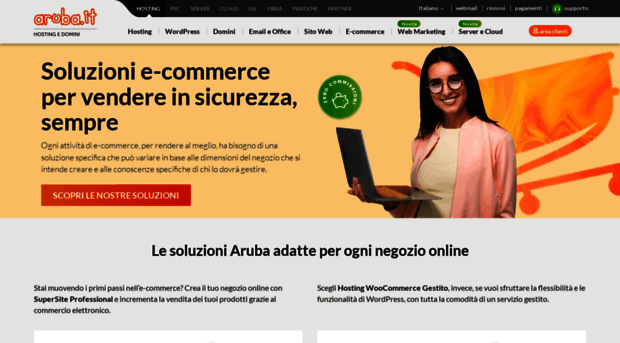 e-commerce.aruba.it