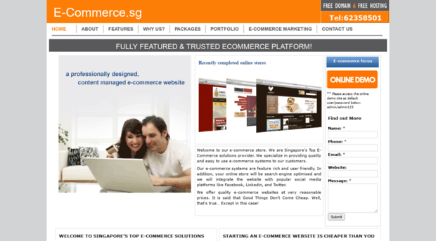 e-commerce.sg
