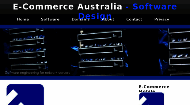 e-commerceaustralia.com