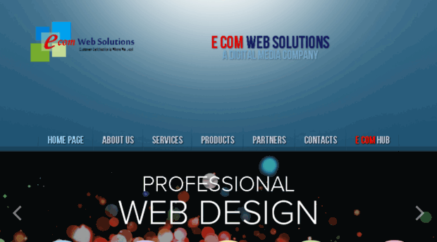 e-comwebsolutions.com