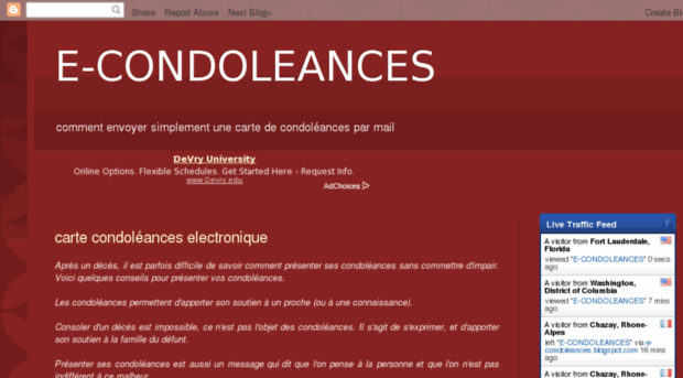 e-condoleances.blogspot.com