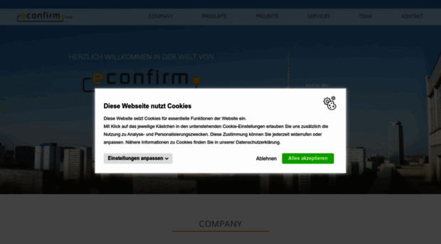 e-confirm.de