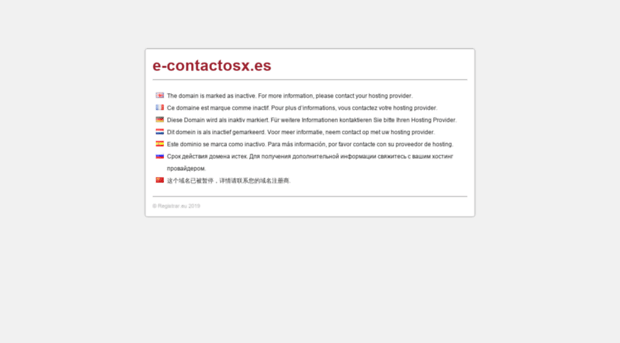 e-contactosx.es