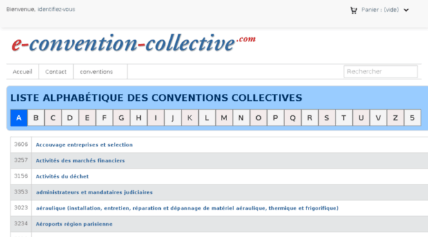 e-convention-collective.com