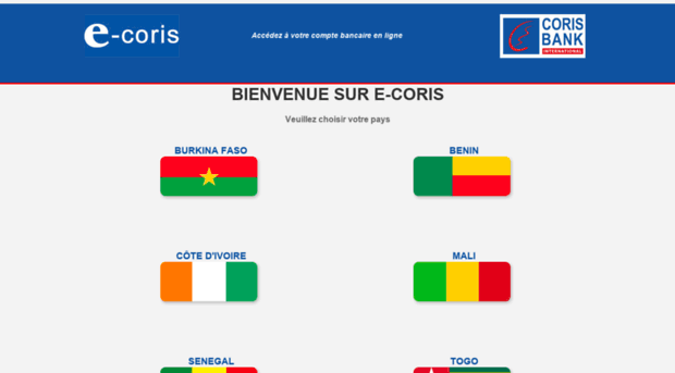 e-coris.coris-bank.com