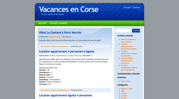 e-corse.net