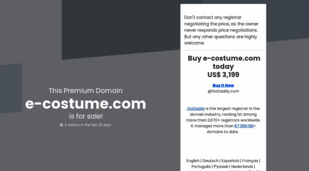 e-costume.com