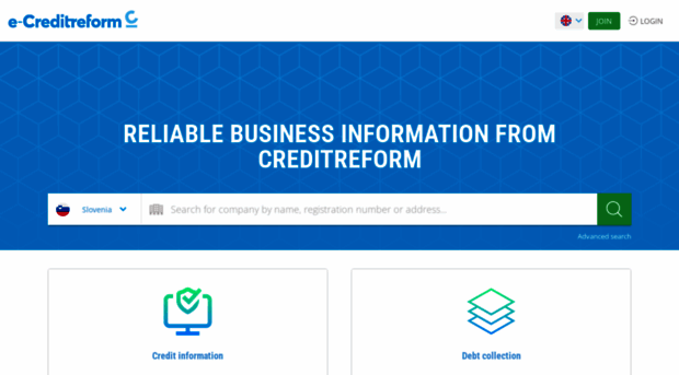 e-creditreform.si