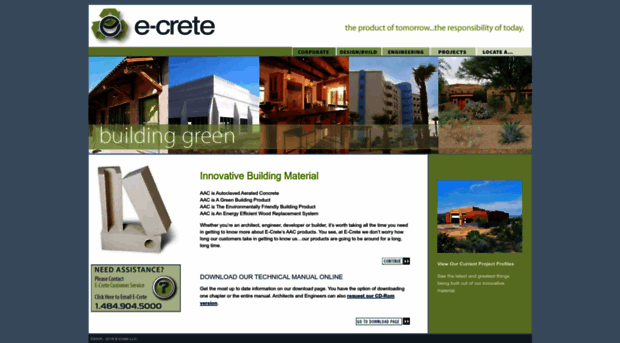 e-crete.com