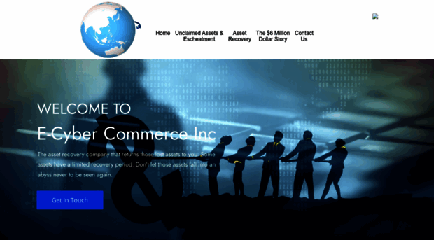 e-cybercommerce.com