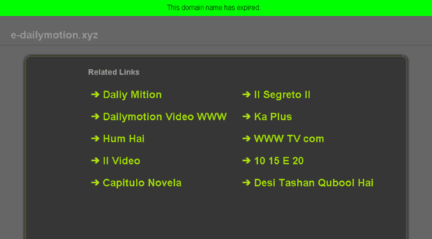 e-dailymotion.xyz