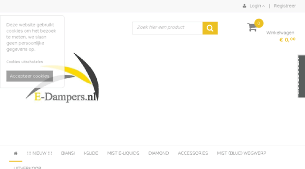 e-dampers.nl