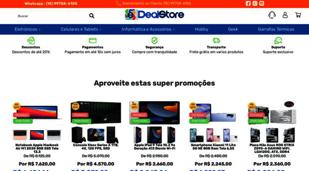 e-dealstore.com.br