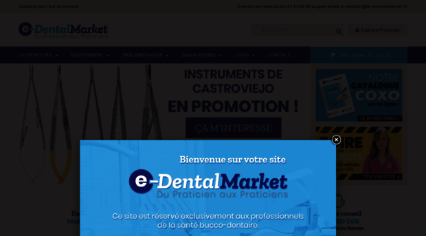 e-dentalmarket.fr