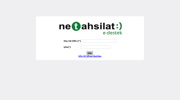 e-destek.netahsilat.com