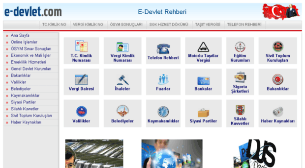 e-devlet.com