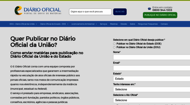 e-diariooficial.com