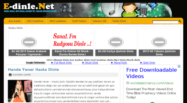 e-dinle.net