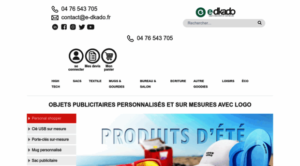 e-dkado-pro.fr