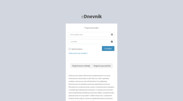 e-dnevnik.edu.ba