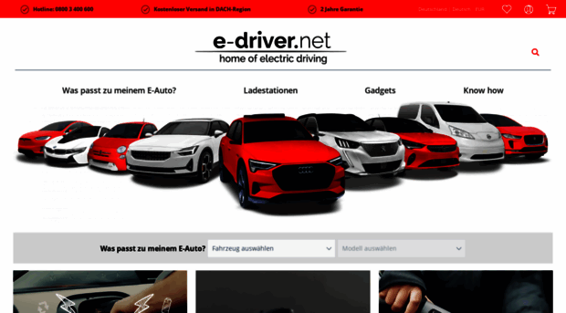 e-driver.net