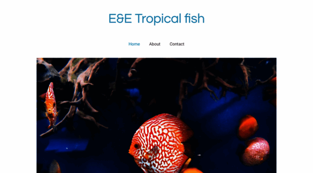 e-e-tropical-fish.com