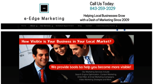 e-edgemarketing.com