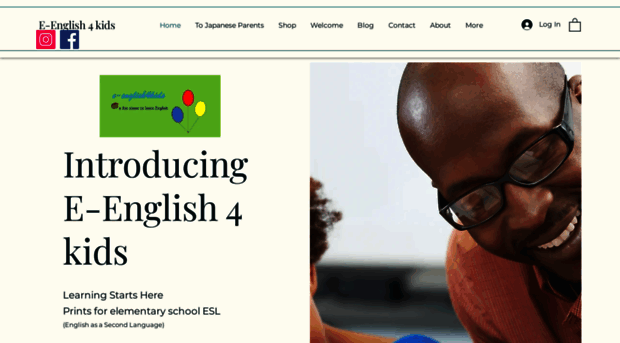 e-english4kids.com