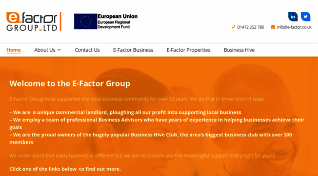 e-factor.co.uk