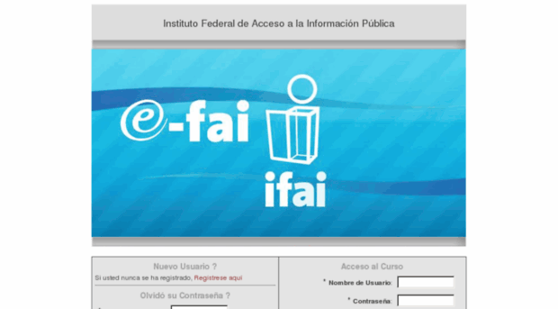 e-fai.ifai.org.mx