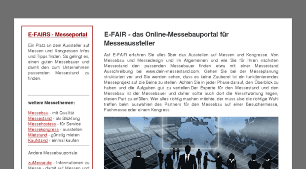 e-fairs.de