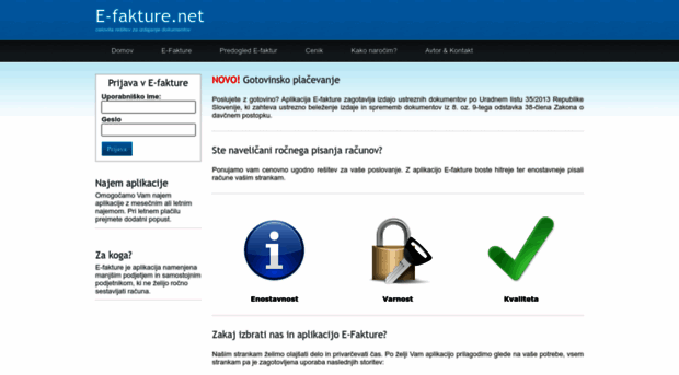 e-fakture.net