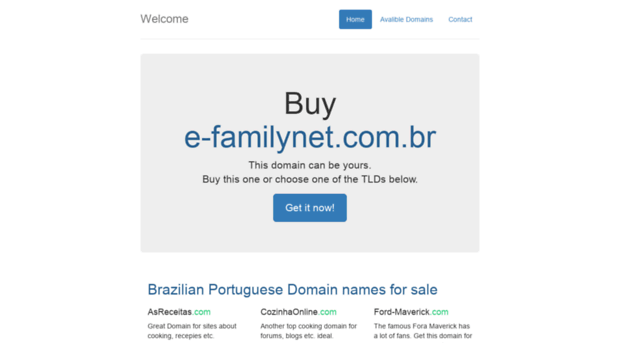 e-familynet.com.br