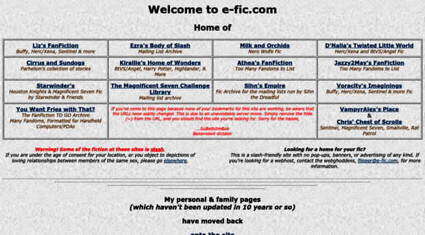 e-fic.com