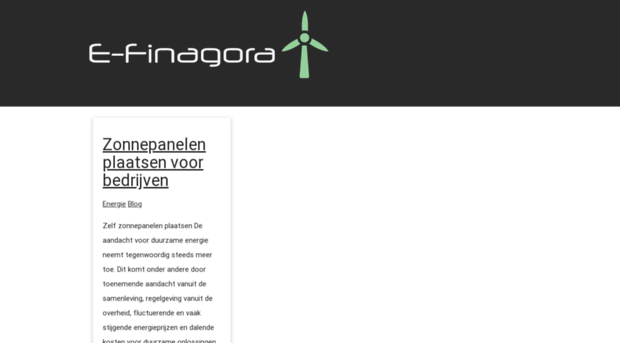 e-finagora.com