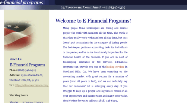 e-financeprogram.com