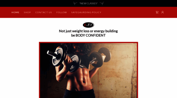 e-fitfitnesssolutions.co.uk