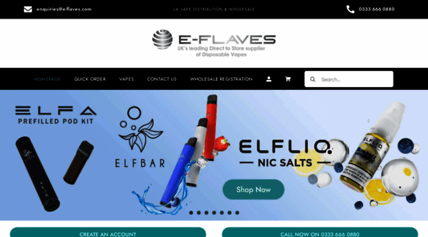 e-flaves.com