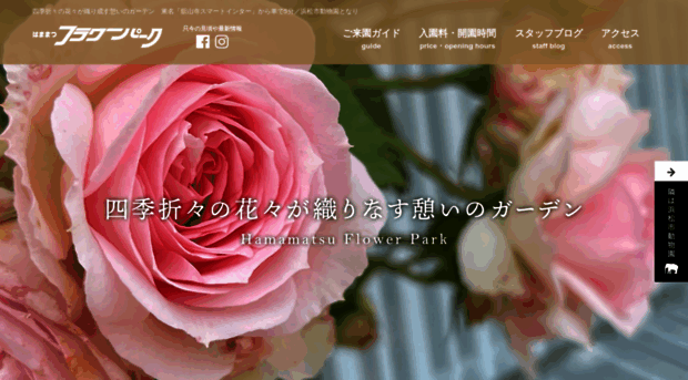 e-flowerpark.com