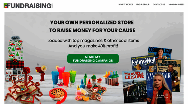e-fundraising.com