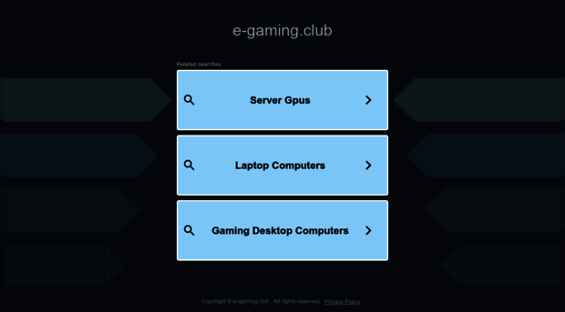 e-gaming.club