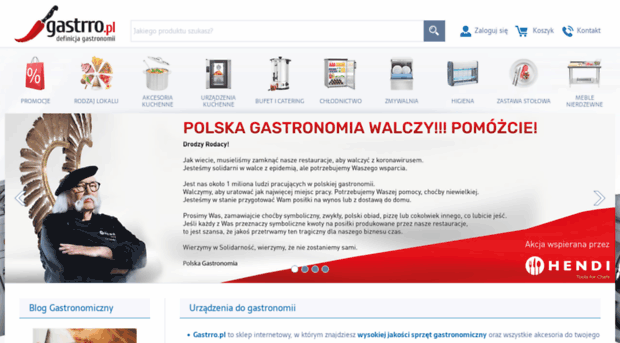 e-gastronomiczne.pl