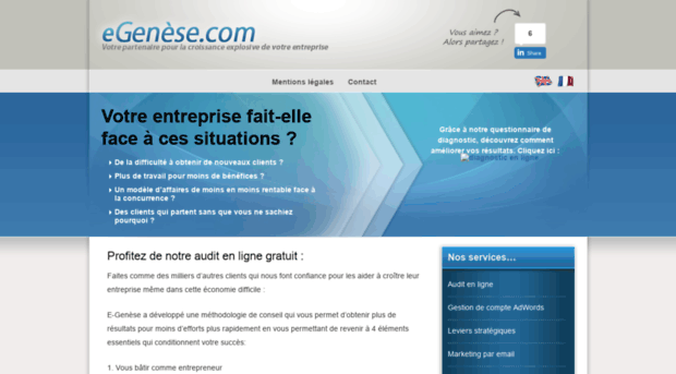 e-genese.com