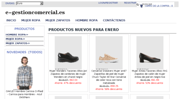 e-gestioncomercial.es