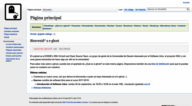 e-ghost.deusto.es