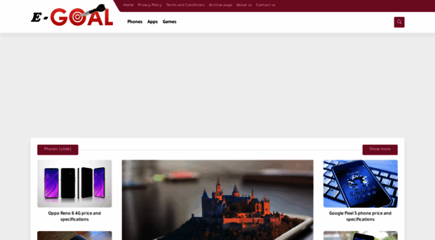 e-goal.net